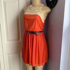 Speechless Party Formal Casual Special Occasion Celebration Dress XS